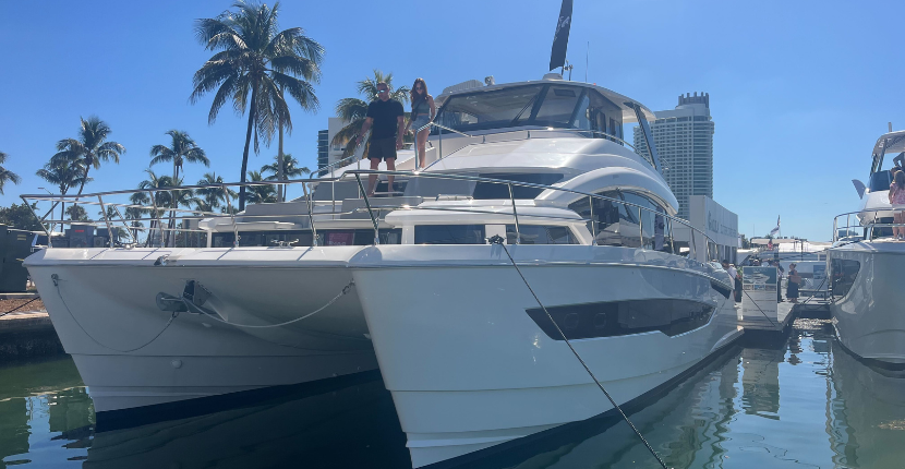 BoatClicks Marketing Miami Boat Show